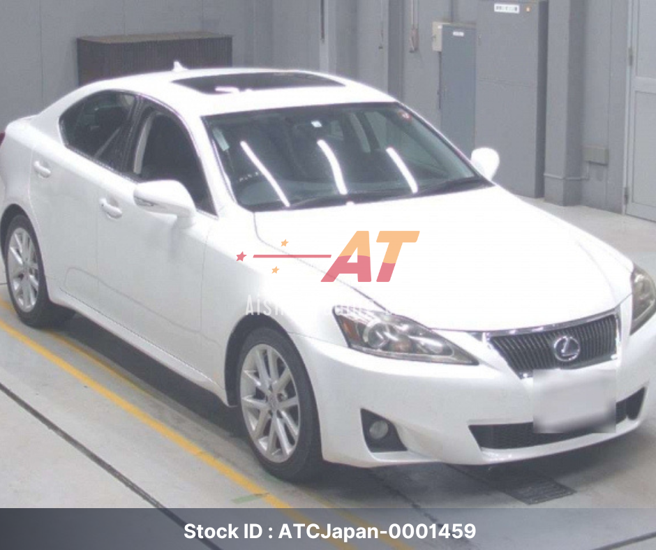 2012 Lexus IS250